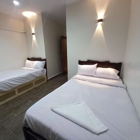 Khufu Pyramids Hotel Kafrat al Jabal ภายนอก รูปภาพ