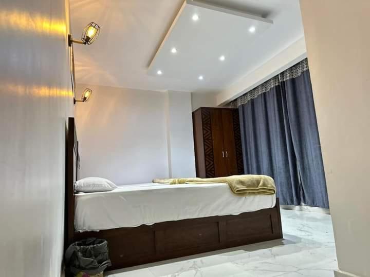 Khufu Pyramids Hotel Kafrat al Jabal ภายนอก รูปภาพ